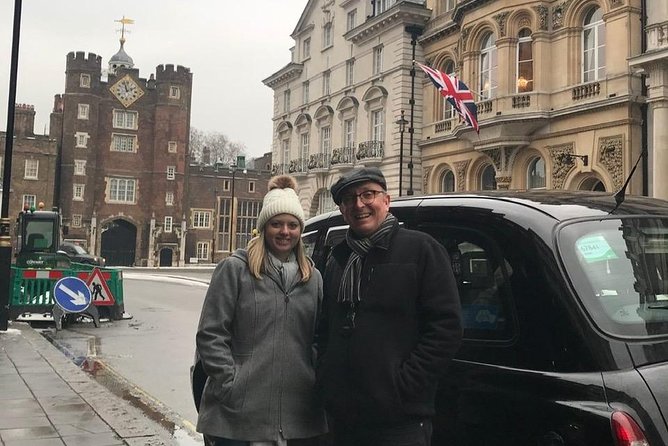 Private London Highlights Tour in a Black Cab: 2, 4, or 6 Hours - Visiting London’s Royal Residences: Buckingham Palace and Clarence House