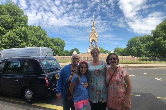 Private London Highlights Tour in a Black Cab: 2, 4, or 6 Hours - Exploring Westminster’s Historic Heart: Abbeys, Parliament, and More