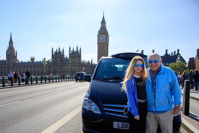 Private London Highlights Tour in a Black Cab: 2, 4, or 6 Hours - Iconic Landmarks: The Houses of Parliament, Whitehall, and Parliament Square