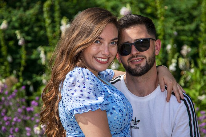 Private London Photo Shoot Tour with a Professional Photographer - Key Points