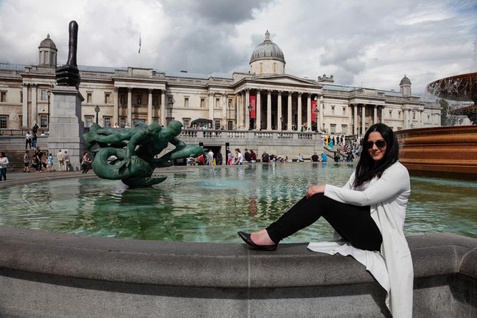 Private London Photo Shoot Tour with a Professional Photographer - Frame Westminster Abbey in Your Travel Photos