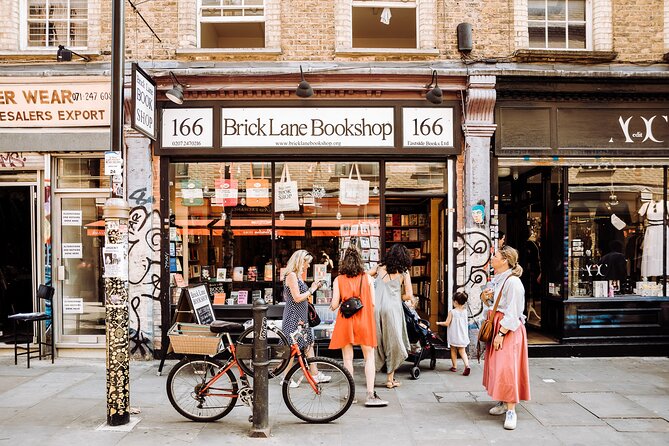 Private London Shopping Tour with a Local Guide Tailored to Your Interests - Key Points