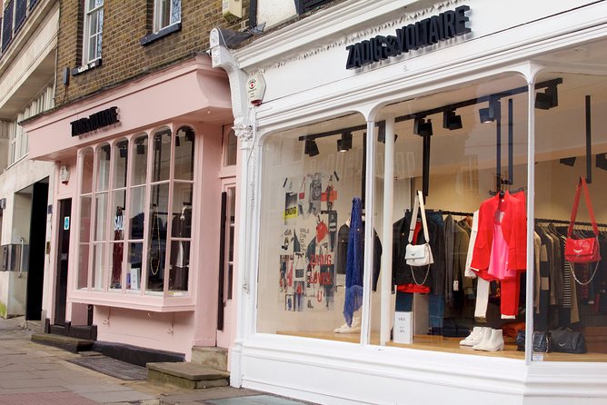 Private London Shopping Tour with a Local Guide Tailored to Your Interests - The Value and Booking Details