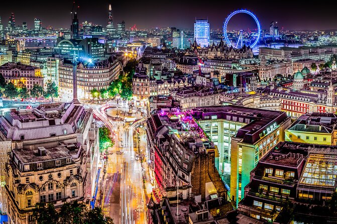 Private London Sightseeing by Luxury Vehicle - Admiring Big Ben and Parliament Square from the Street