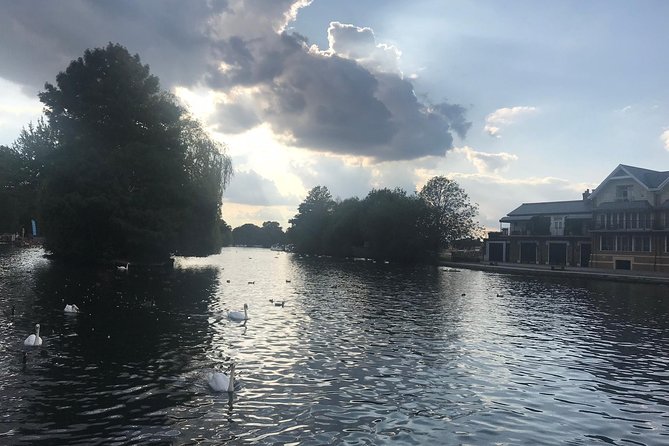 Private London Taxi Royal Windsor and Runnymede Tour - Windsor Castle: A Royal Residence with a Long History