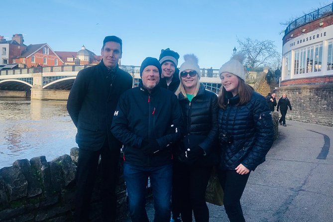 Private London Taxi Royal Windsor and Runnymede Tour - The Guide: Knowledgeable, Attentive, and Personal