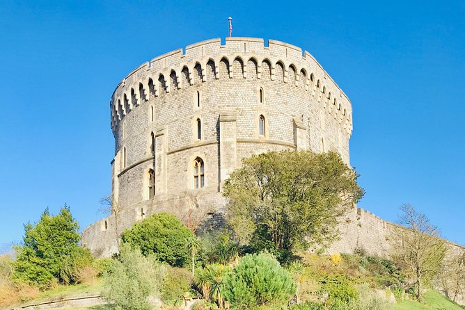 Private London Taxi Royal Windsor and Runnymede Tour - Practical Details and What’s Included