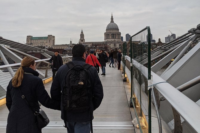 Private London Tour by Car - Pick Up From Your Hotel or Apartment - Scenic Views and Famous Bridges: Waterloo Bridge and Tower Bridge