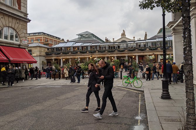 Private London Tour by Car - Pick Up From Your Hotel or Apartment - The Optional Visit to Natural History Museum and Buckingham Palace