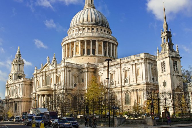 Private London Tour by Car - Pick Up From Your Hotel or Apartment - The Driver-Guide: Knowledge, Flexibility, and Personalization