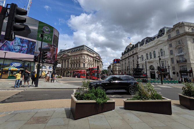 Private London Tour by Night including Pick up from Hotel - Comfort and Practical Details