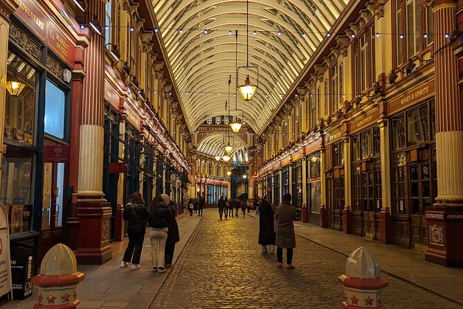 Private London Tour by Night including Pick up from Hotel - Who Should Consider This Tour?