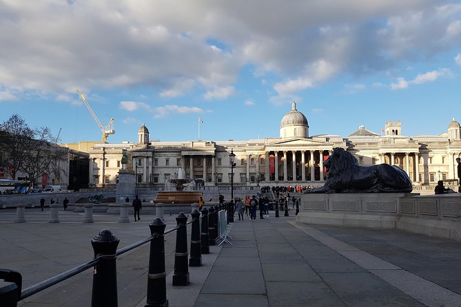 Private London Tour by Night including Pick up from Hotel - The Sum Up: A Private Nighttime Adventure in London