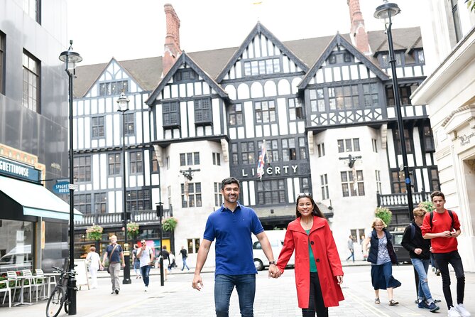 Private London Tour Tailored to Your Interests with a Local Best Suited to You - Delving into London’s Museum Culture at Local Favorites