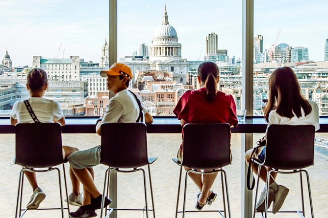 Private London Tour Tailored to Your Interests with a Local Best Suited to You - Enjoying a Break at a Boutique or Pub