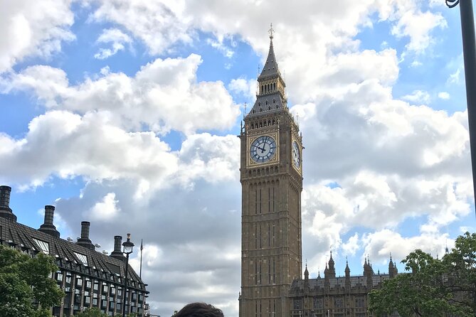 Private London Tours by Experienced Guide in New London Taxi - Stops at Iconic and Off-the-Beaten-Path Locations