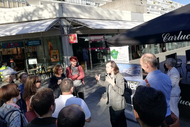 Private London Westminster Area Self-Guided Tour - Discover Londons Political and Royal Landmarks