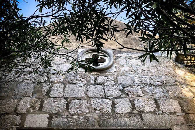 Private Lopud Walking Tour - The 17th Century St. Jerome’s Church