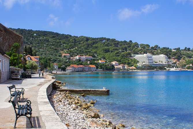 Private Lopud Walking Tour - The Romantic and Eclectic Dordic Mayineri Park