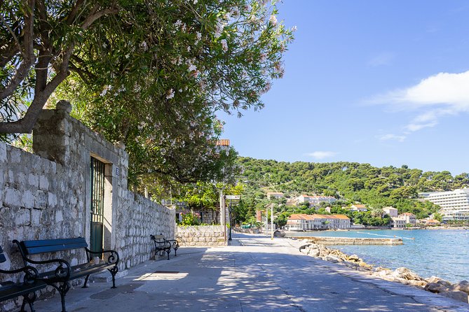 Private Lopud Walking Tour - The Grand Hotel and Its Storied Past