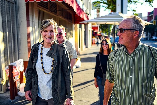 Private Los Angeles Downtown Food Tour with 5 Local Dishes - Key Points