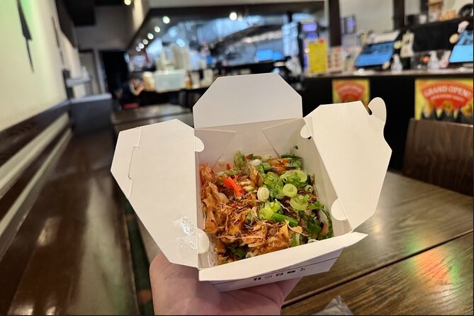 Private Los Angeles Downtown Food Tour with 5 Local Dishes - Frequently Asked Questions