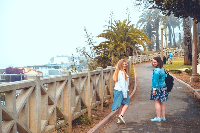 Private Los Angeles Photoshoot in Sunny Santa Monica with Personal Photographer - Third Street Promenade: A Vibrant Urban Setting for Your Photos