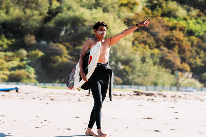 Private Los Angeles Surf Experience Tour - Key Points