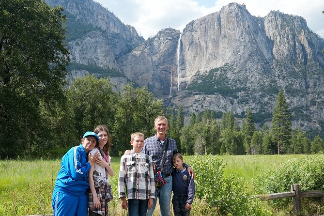 Private Los Angeles to Yosemite Valley Multi Day Tour - Discover the Beauty of Yosemite and Sequoia on a Private 2-Day Tour from Los Angeles