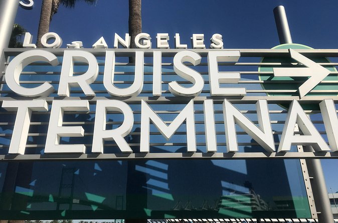 Private Los Angeles Tour From Cruise Terminal in San Pedro - Hollywood Walk of Fame: Celebrating Entertainment Legends
