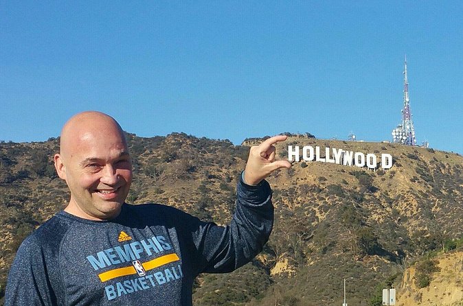 Private Los Angeles Tour From Cruise Terminal in San Pedro - The Hollywood Sign: Best Photo Spot Quantities