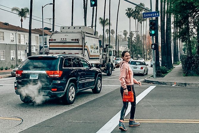 Private Los Angeles Tour: Hollywood, Rodeo Drive, The Grove - Key Points