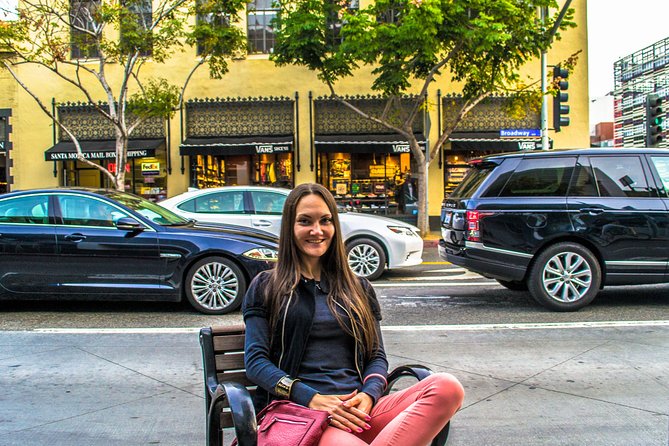 Private Los Angeles Tour: Hollywood, Rodeo Drive, The Grove - Architectural Marvels and Unique Los Angeles Homes