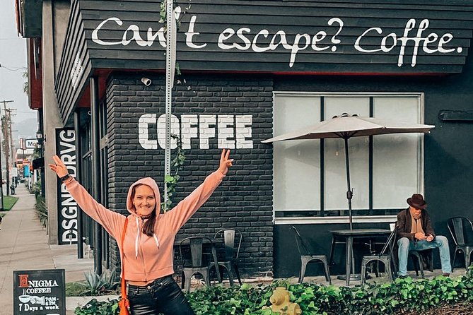 Private Los Angeles Tour: Hollywood, Rodeo Drive, The Grove - Venice Beach’s Eclectic Vibe and Unique Atmosphere