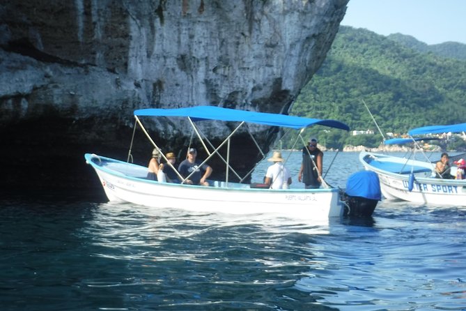 Private Los Arcos Snorkel and Beach Tour from Puerto Vallarta - Off the Beaten Path at Las Ánimas Beach