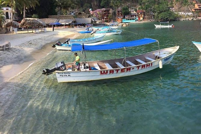 Private Los Arcos Snorkel and Beach Tour from Puerto Vallarta - Logistics and Group Flexibility