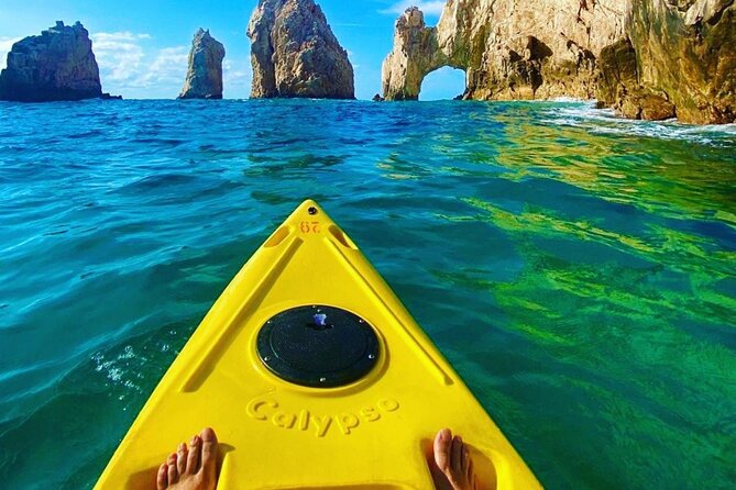 Private Los Cabos Arch and Playa del Amor Tour by Glass Bottom Kayak - Logistics and Practical Details