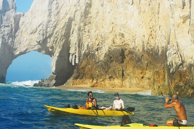 Private Los Cabos Arch & Playa del Amor tour by Glass bottom kayak - Who Will Enjoy This Tour?