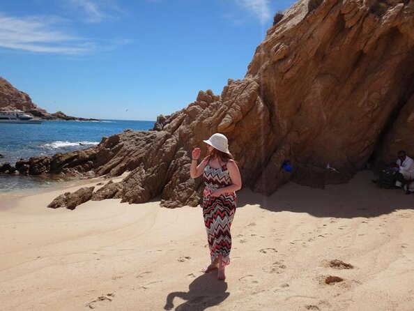 Private Los Cabos snorkeling tour to Chileno bay and Santa Maria cove - Discover the Private Snorkeling Adventure in Cabo San Lucas