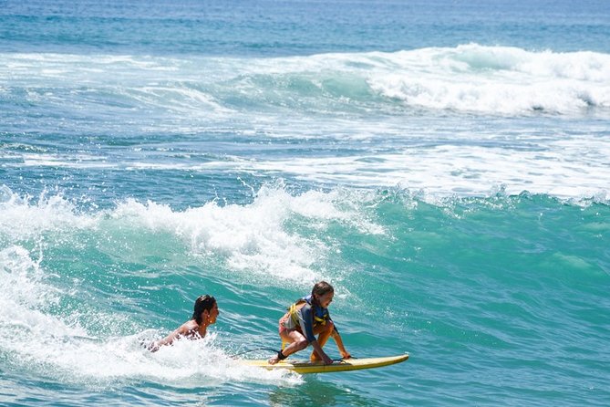 Private Los Cabos Surf Lesson at Costa Azul - Surfing Equipment and Safety Measures