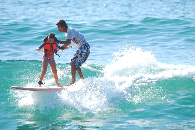 Private Los Cabos Surf Lesson at Costa Azul - Timing Advice: Best Hours and Weather Considerations