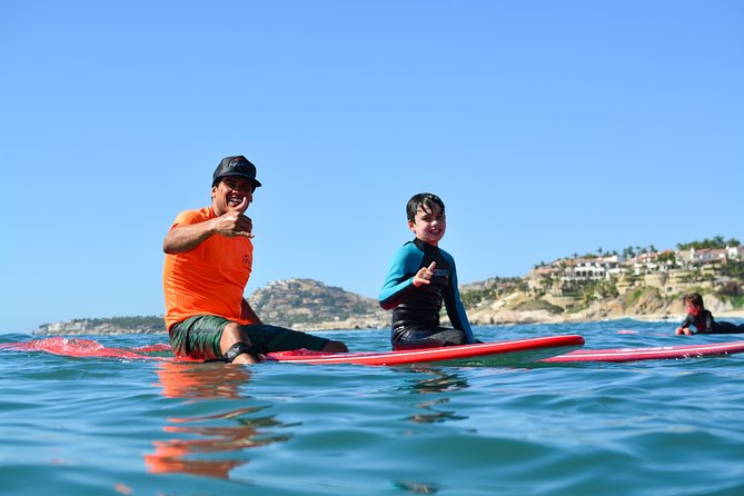 Private Los Cabos Surf Lesson at Costa Azul - Cancellation Policy and Flexibility