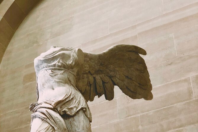 Private Louvre Museum Guided Tour - Timed entry included - Flexibility and Custom Pace for Your Louvre Visit