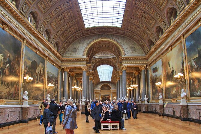 Private Louvre Museum Guided Tour - Timed entry included - Practical Details and Booking Considerations