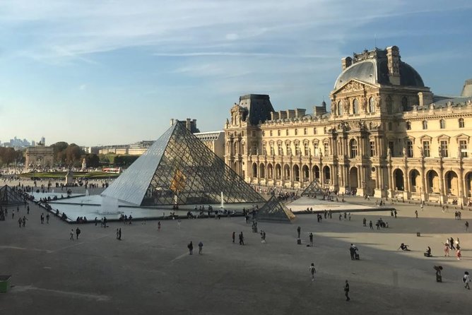 Private Louvre Teens Tour - Key Points