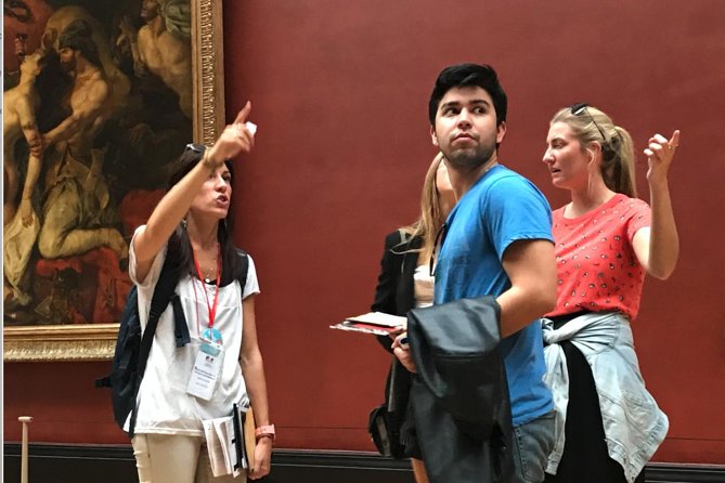 Private Louvre Teens Tour - Suitable for Families with Teenagers