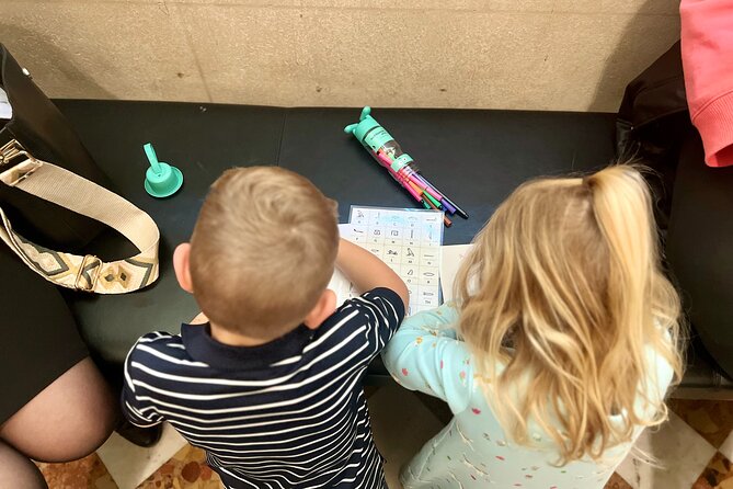 Private Louvre Tour in Paris for Kids and Families - Engaging Themes Make the Louvre Fun for Kids