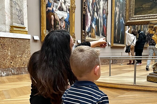 Private Louvre Tour in Paris for Kids and Families - Why This Tour Stands Out for Families with Kids