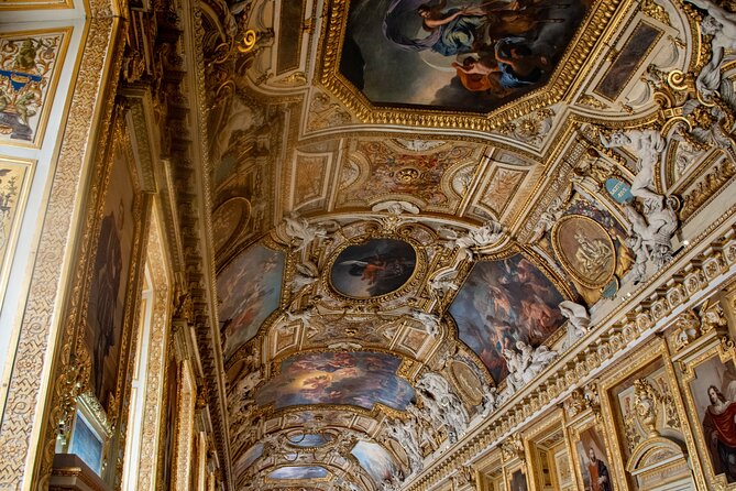 Private Louvre Tour  The Essentials and More with Expert Guide - The Artworks and Highlights Covered