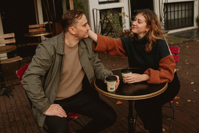 Private Love Story Photowalk Experience - Customizable and Private Experience